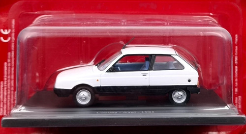 Passion citroën 1 43 - , au