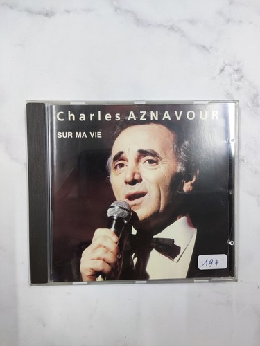 Charles aznavour sur - aznavour, ma