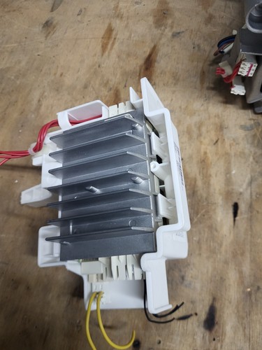 Carte moteur lave linge - carte,