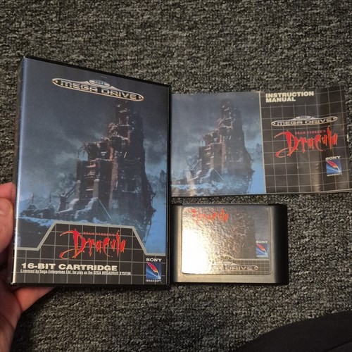 Sony bram stoker dracula - sony,