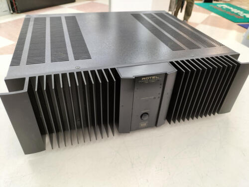 Rotel 1080 puissance - rb-1080,