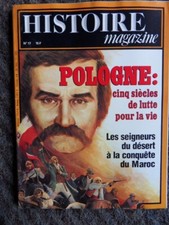 HISTOIRE MAGAZINE N°17-MAI/JUIN 1981