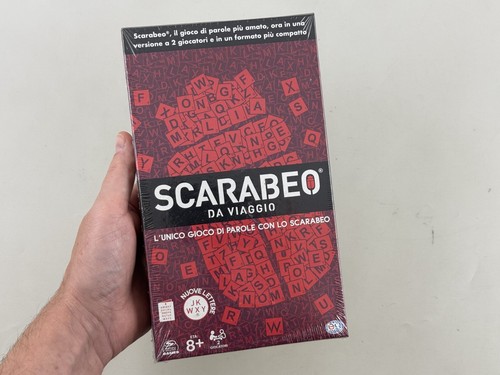 Editrice giochi scarabeo - scarabeo, de