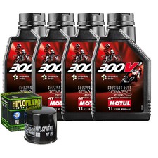 Kit D'Entretien Huile Motul