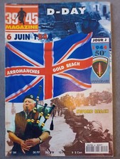 39 45 MAGAZINE n°94 - D-DAY