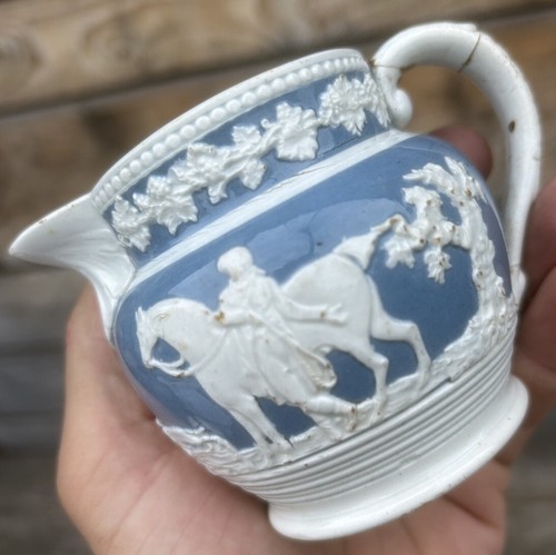 Pichet anglais staffordshire - anglais,