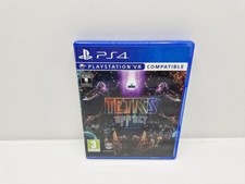 Tetris Effect PS4  VERSION FRANCAISE