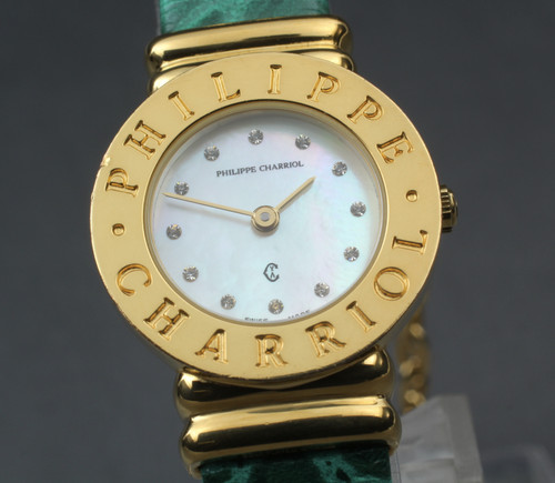 Montre femme philippe charriol - philippe,