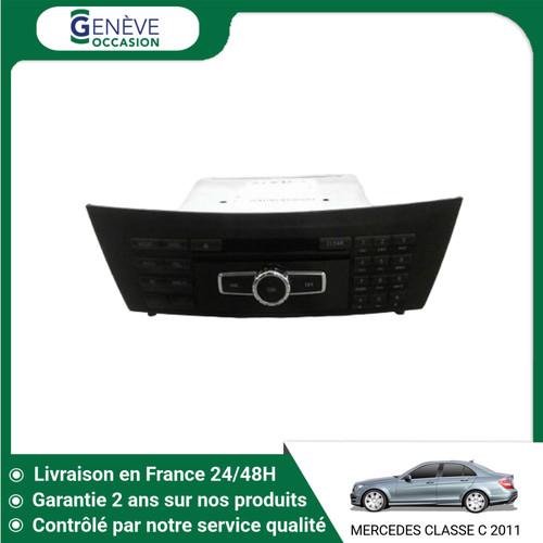 Autoradio mercedes - autoradio,