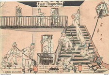 Carte Postale - Militaria -