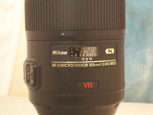 Nikon micro nikkor - af-s,