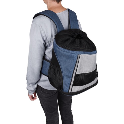 Sac transport ventral timi - sac,