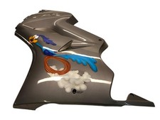 Cache flanc de carenage gauche