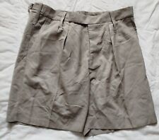 short militaire tropical RM Royal Marine British Anglais