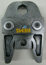 REMS mâchoire à sertir sélection M ou V 12 15 18 22 28 35 pour pince à sertir Ak