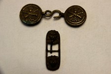 BOUCLES  DE  CEINTURON  DE