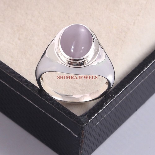 Bague pour homme argent - bague,