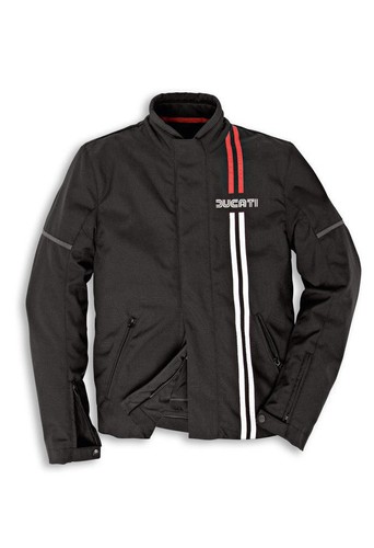 Ducati dainese veste tissu - ducati,
