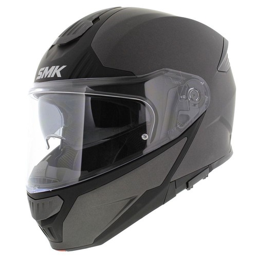 Casque moto modulaire - de,