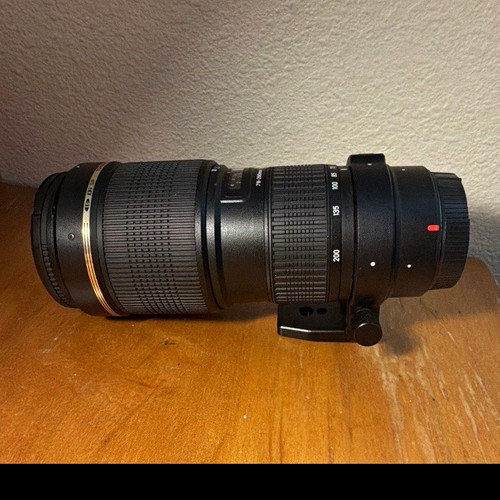 Tamron 200mm 2 8 - 70-200mm, f/2.8