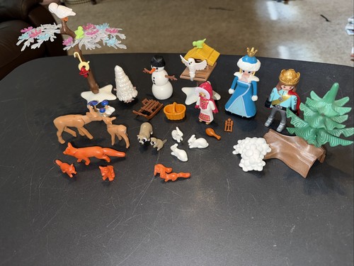 Playmobil 9008 christmas royal - 9008,