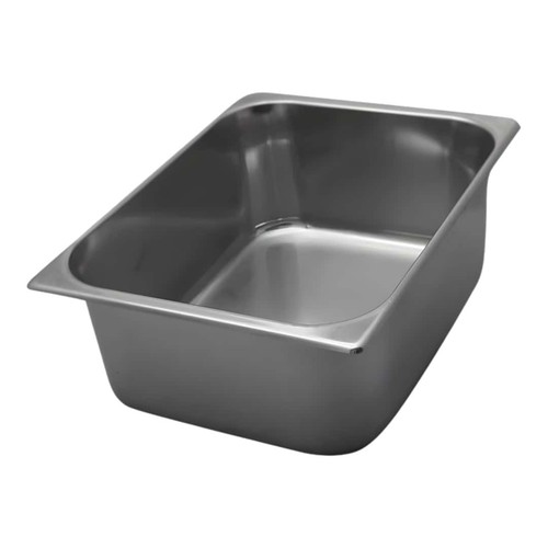 Bac glace acier inox - glace,