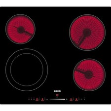 Plaque vitrocéramique BEKO