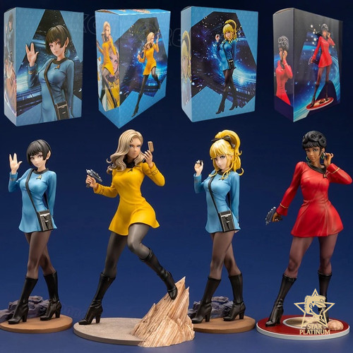 Figurines star trek - 4,