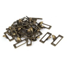 30 Pcs Porte-étiquettes