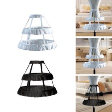 Jupon de mariage pour filles