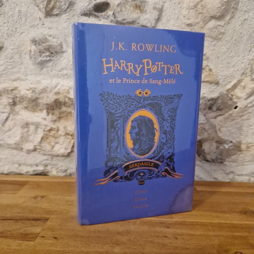 Harry potter prince - et, le