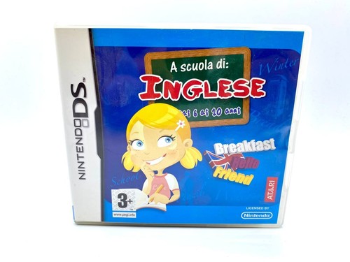 Scuola inglese jeu - a,