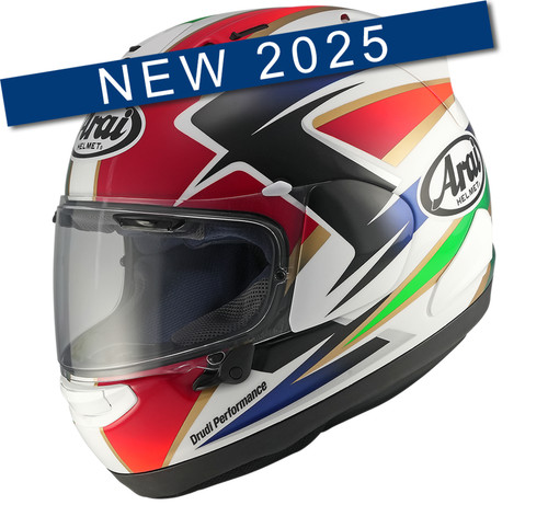Casque moto intégral - , arai