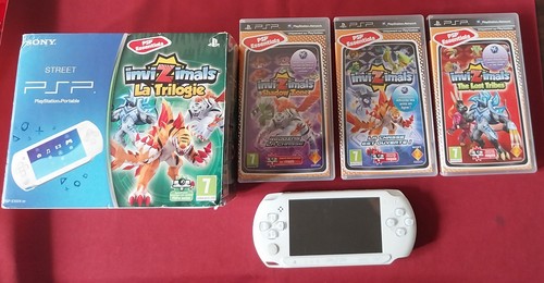Sony console psp 1004 - ,