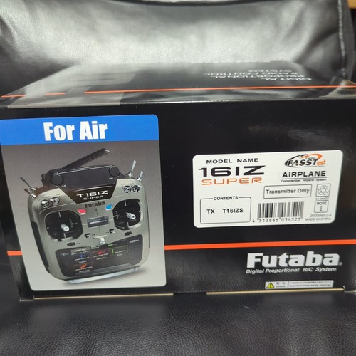 Futaba t16izs airplane - futaba,