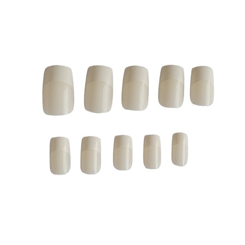 Faux ongles adhésifs - adhésifs,