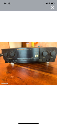 Ampli marantz 65av vintage - pm,