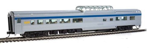 New walthers budd dome - budd,