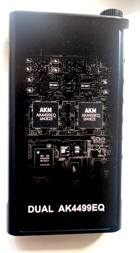 Fiio m15 lecteur res - m15,