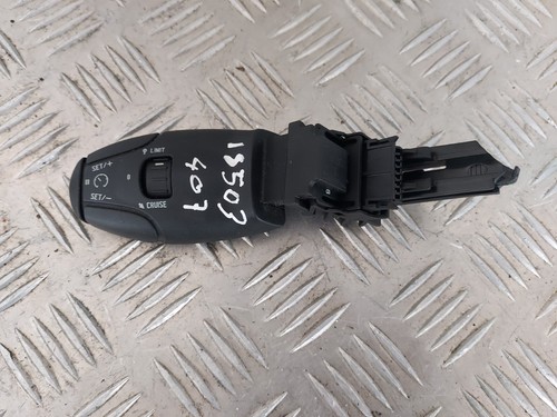 Commande volant régulateur - ,
