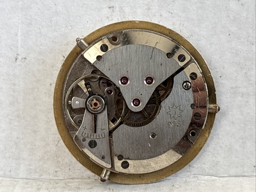 Mouvement montre mécanique - de,