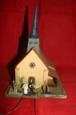 JOUEF HO MAQUETTE EGLISE DE