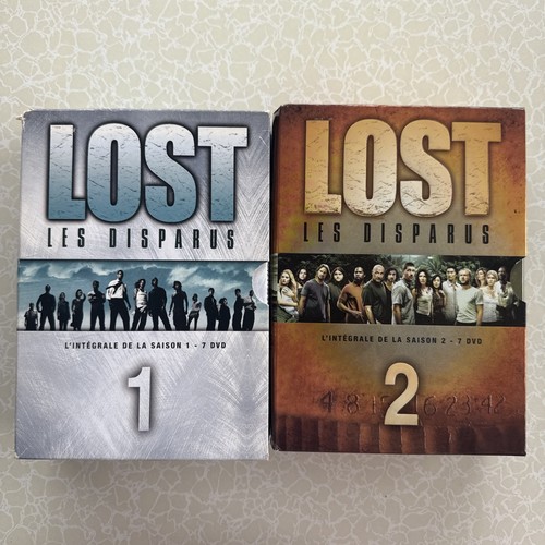 Lost les disparus - lost,