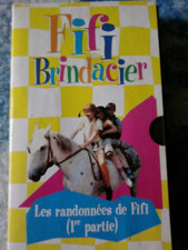 cassette vidéo VHS Fifi