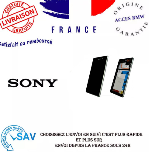Ecran lcd vitre arrière - ecran,