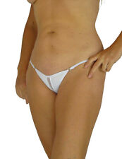   micro string/micro bikini