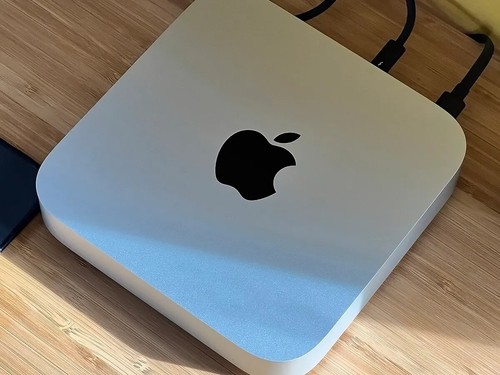 Apple mac mini 40 - mini, (fin