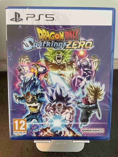 Ps5 dragon ball sparking zero - ps5,