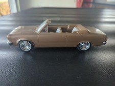Johan 1966 AMC Rambler American Conv. Promo Car