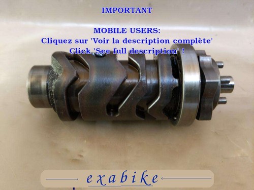 Tambour selection pour - de,